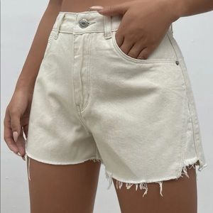 SHEIN Straight Shorts